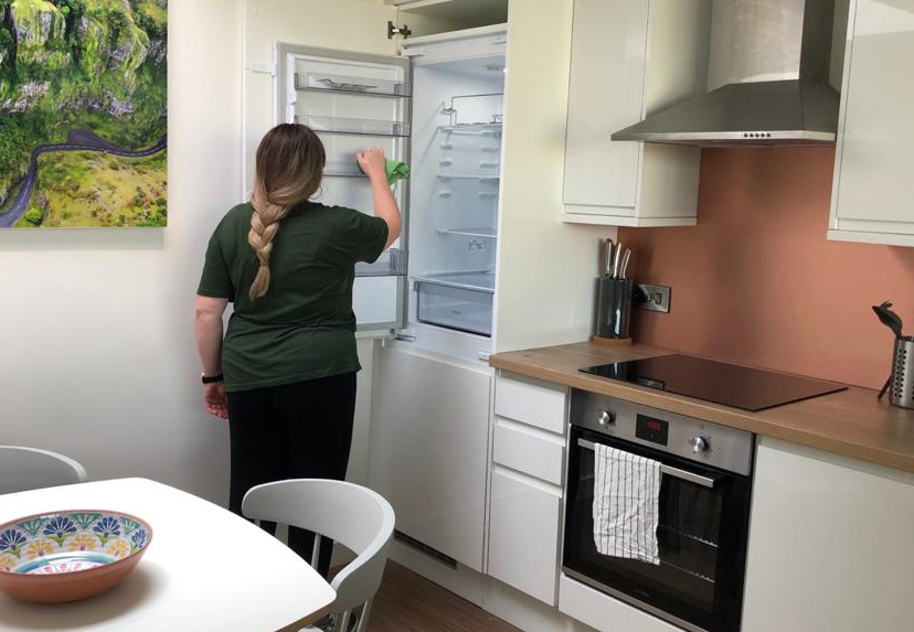 Domestic Cleaning Greenfields Cleaning Group