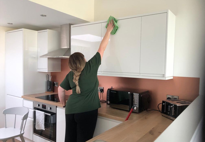 Domestic Cleaning Greenfields Cleaning Group